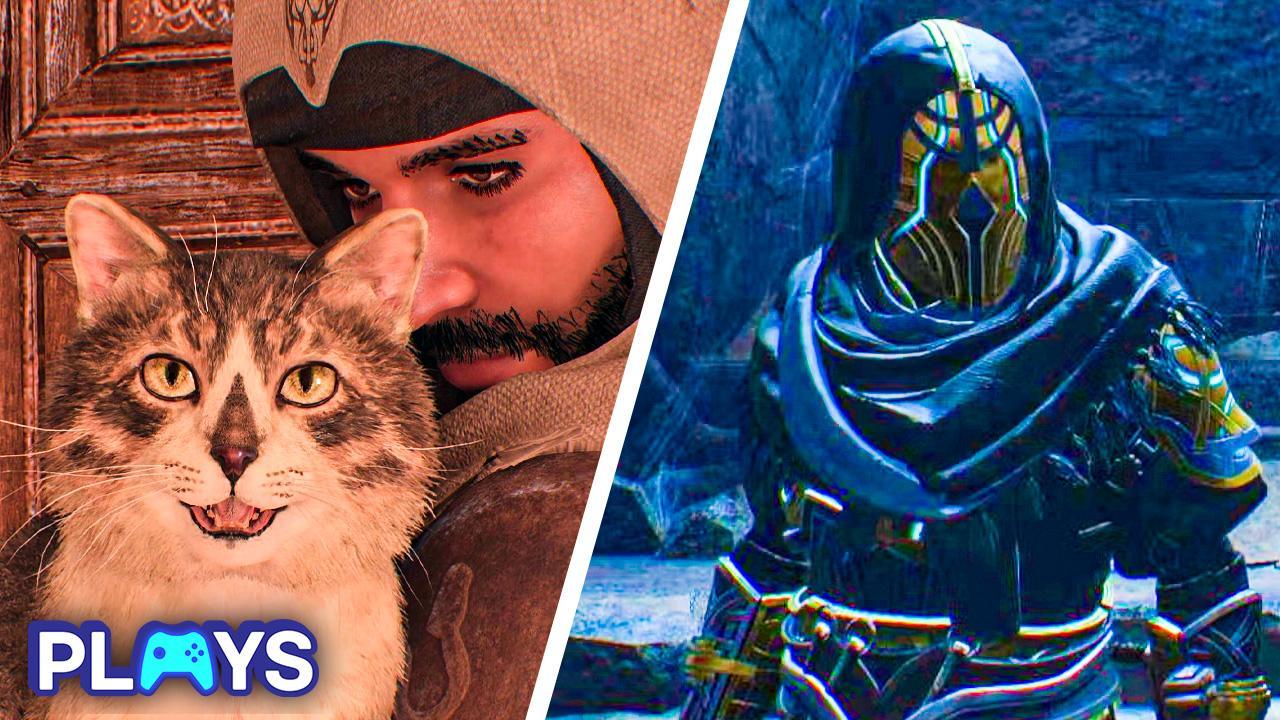 Assassin's Creed: 10 facts that will blow your mind