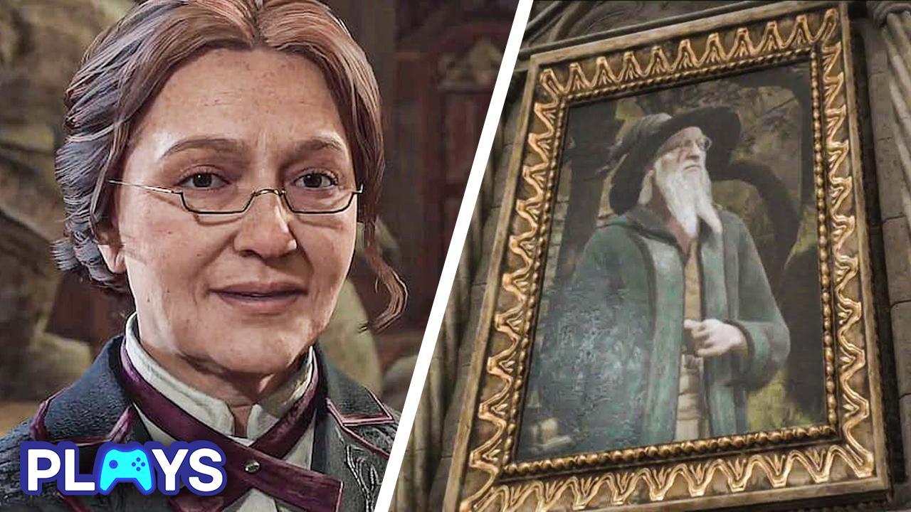 Hogwarts Legacy: 10 Secret Info You Surely Missed This Week