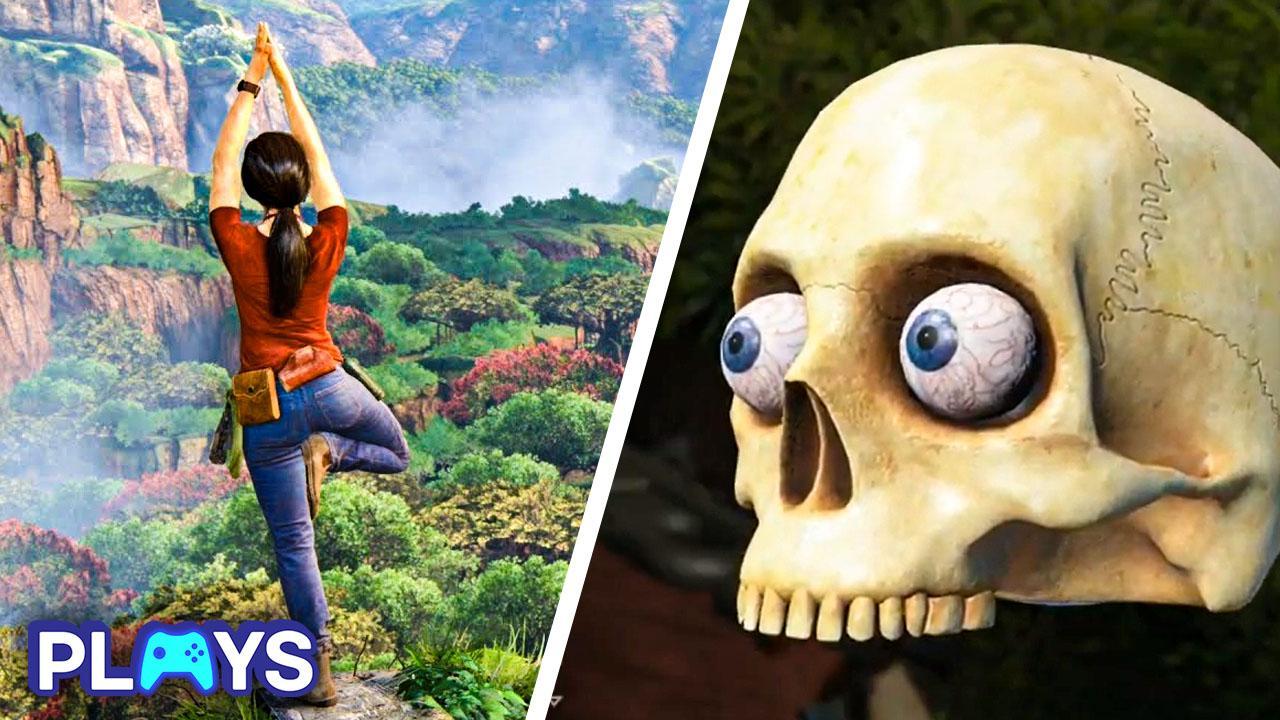 Uncharted 4 traz easter eggs de Last of Us, Crash e mais; confira