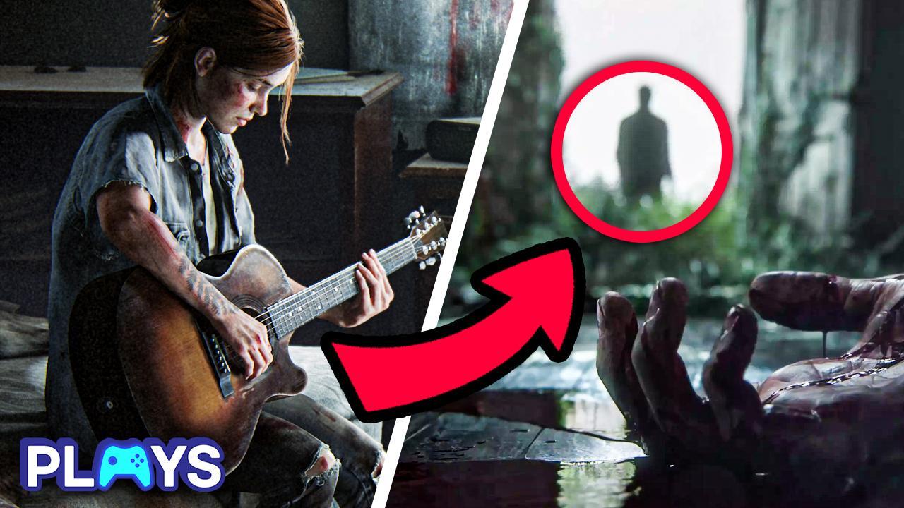 Ellie's Song  The Last of Us Part II 