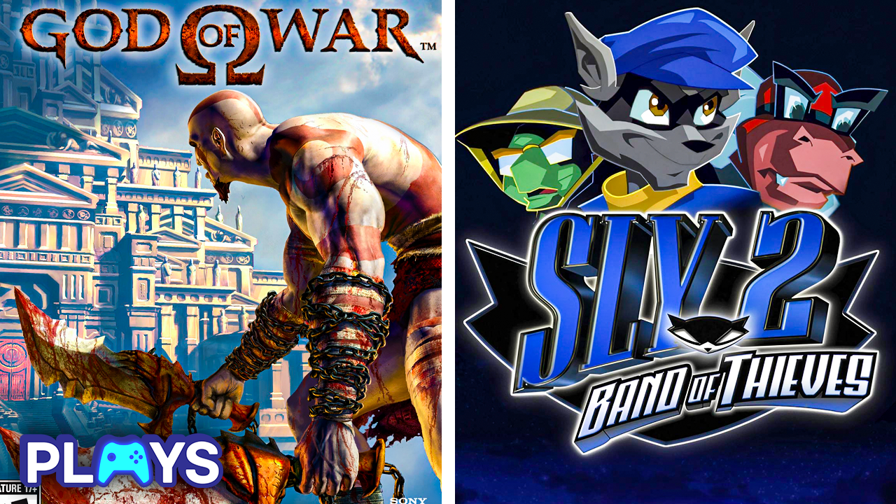 Sly Cooper - The Chances Of The PS2 Trilogy On PS4? 