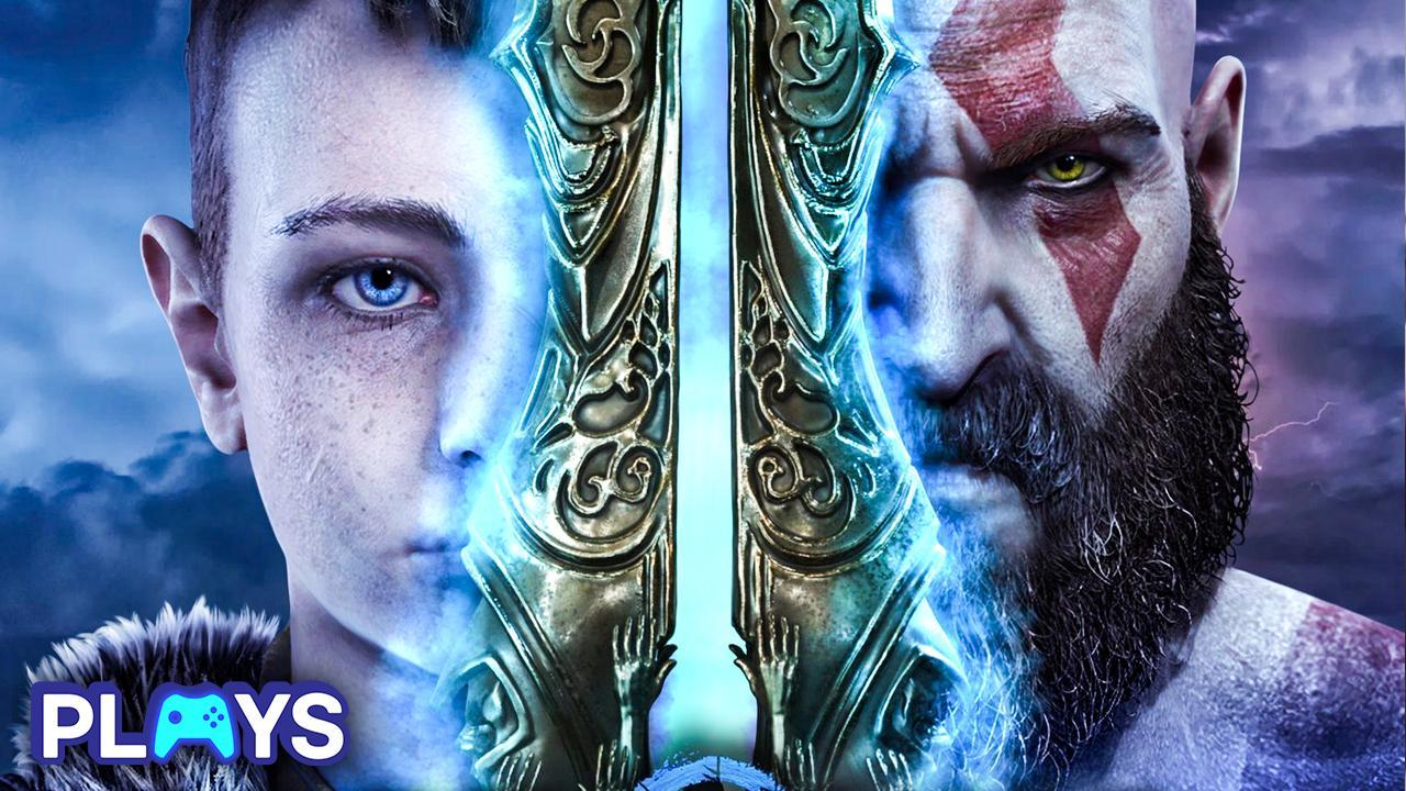 10 fatos sobre God of War Ragnarok