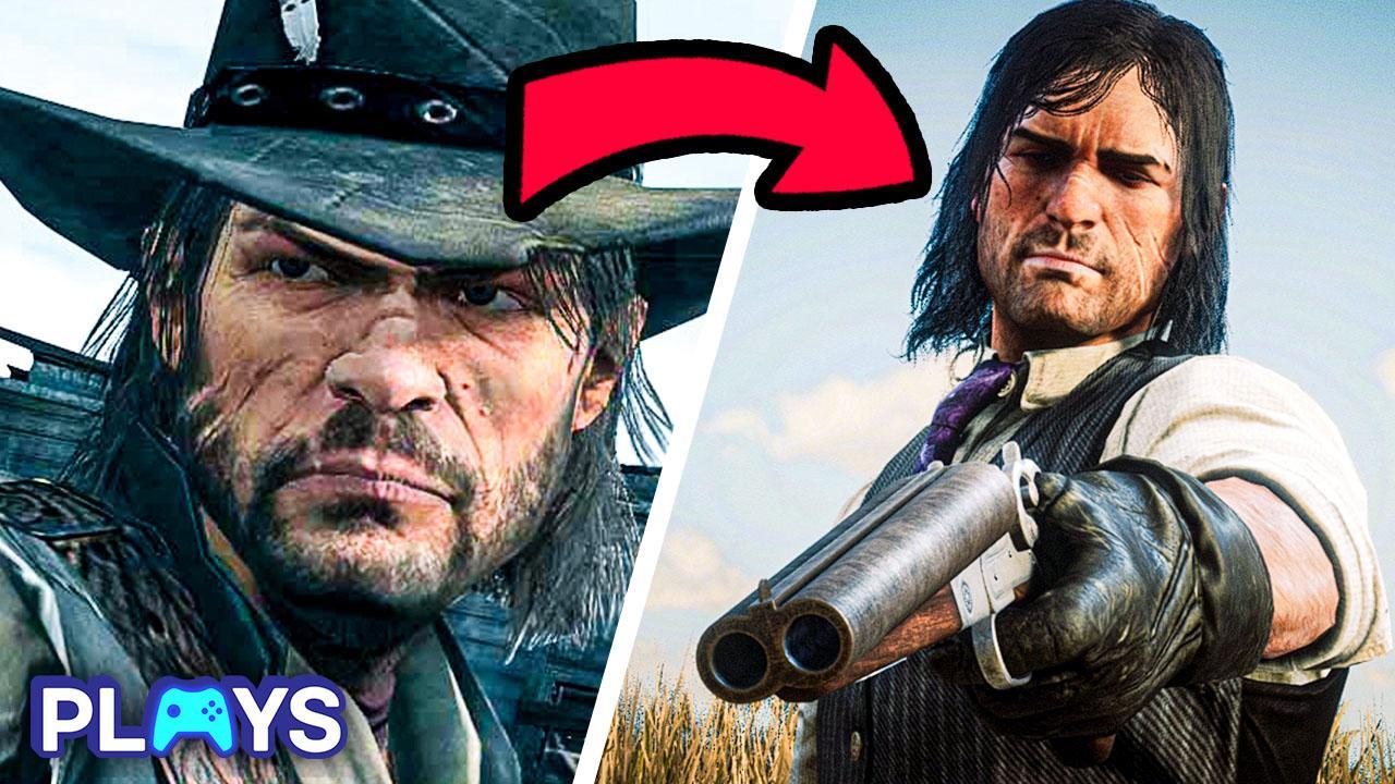 What's Most Interesting About 'Red Dead Redemption 2' Game From