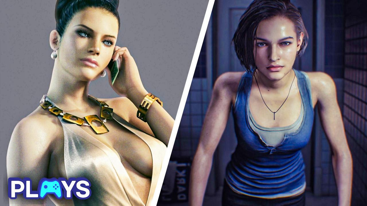 Resident Evil: Best Female Characters In The Series