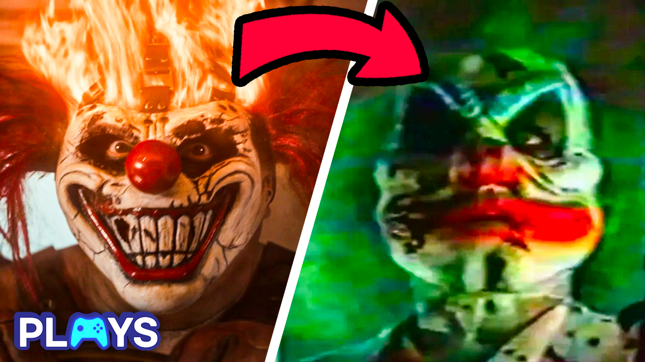 All 20 Video Game Characters In Twisted Metal Season 1