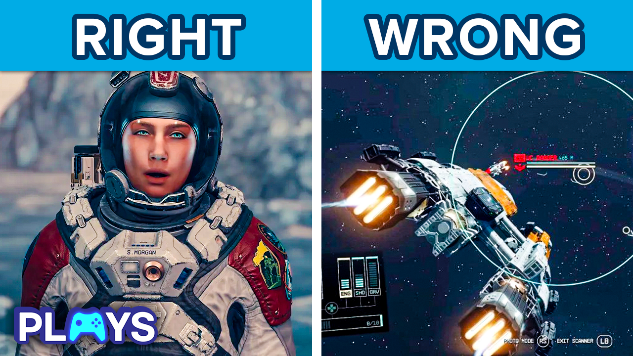 Thoughts on how these 2 will compare to each other? Starfield feels like the  Outer Worlds formula/theme but on steroids (in a very good way) :  r/XboxSeriesX