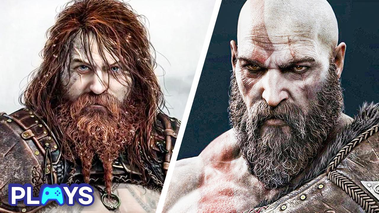 10 Ways God Of War's Odin Is A Great Take On The Norse God