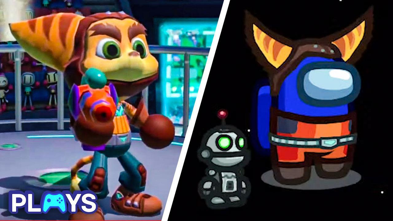 Super Bomberman R on PlayStation with Exclusive Ratchet and Clank  Character! 