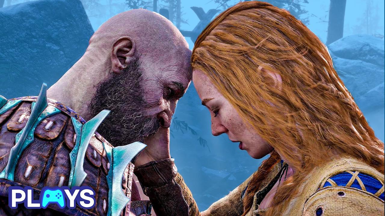 10 Ways God Of War's Thor Is A Great Take On The Norse God