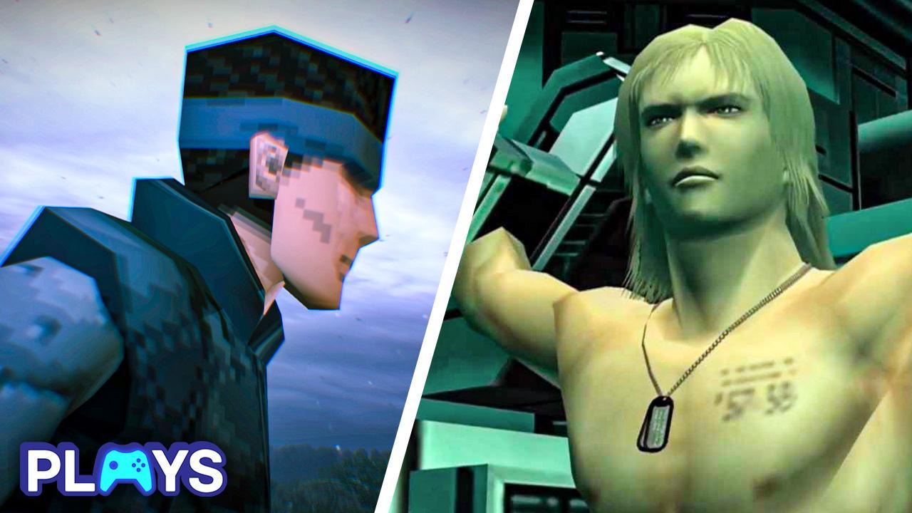 Metal Gear Solid: The 10 Craziest Twists In The Franchise