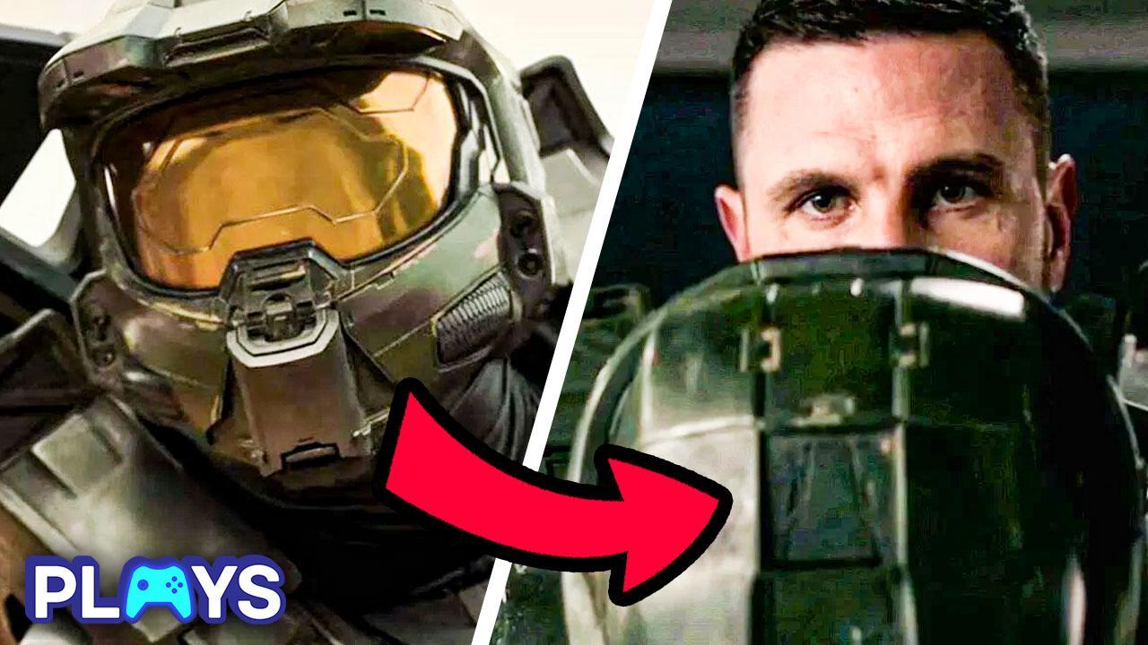 The Halo TV Series Is Going To Show More Of Master Chief Than Ever Before