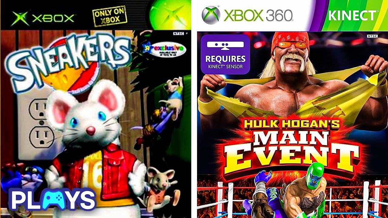 The Worst Games Ever Released For Xbox One, According To