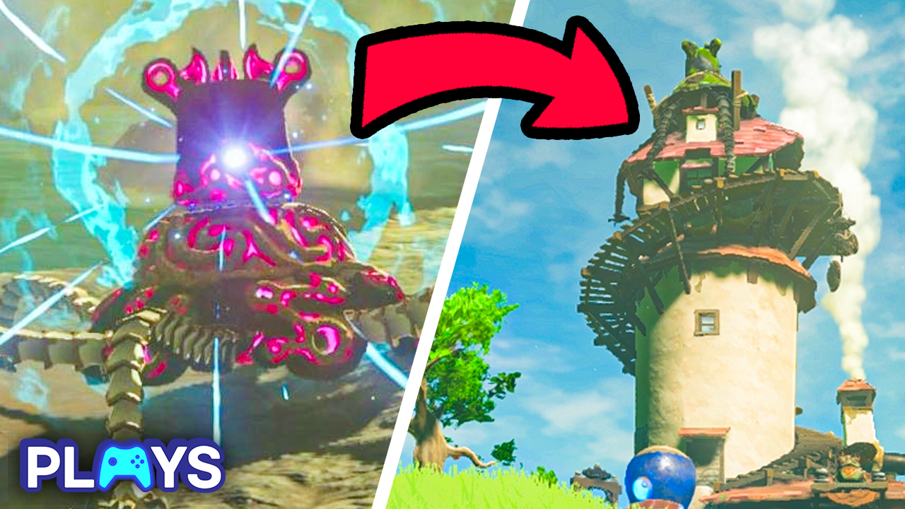 Zelda: Breath Of The Wild 2 Fan Theories That Might Be True