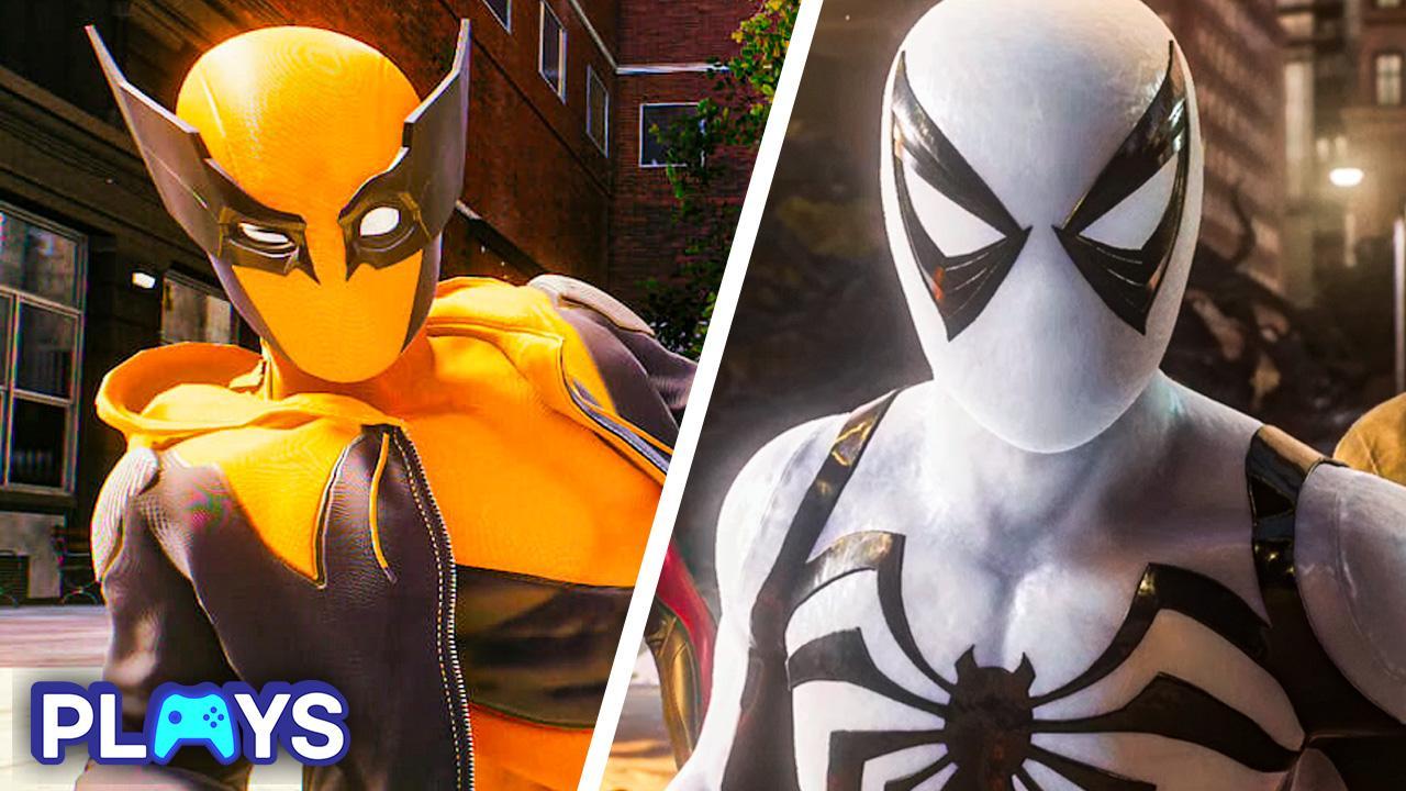 Spider-Man 2 Suits list, including how to unlock every costume for