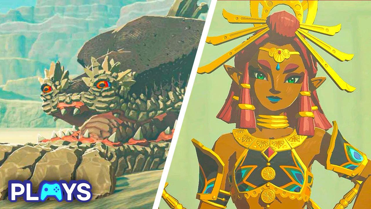 Breath of the Wild 2 has a new name, The Legend of Zelda: Tears of the  Kingdom - The Verge