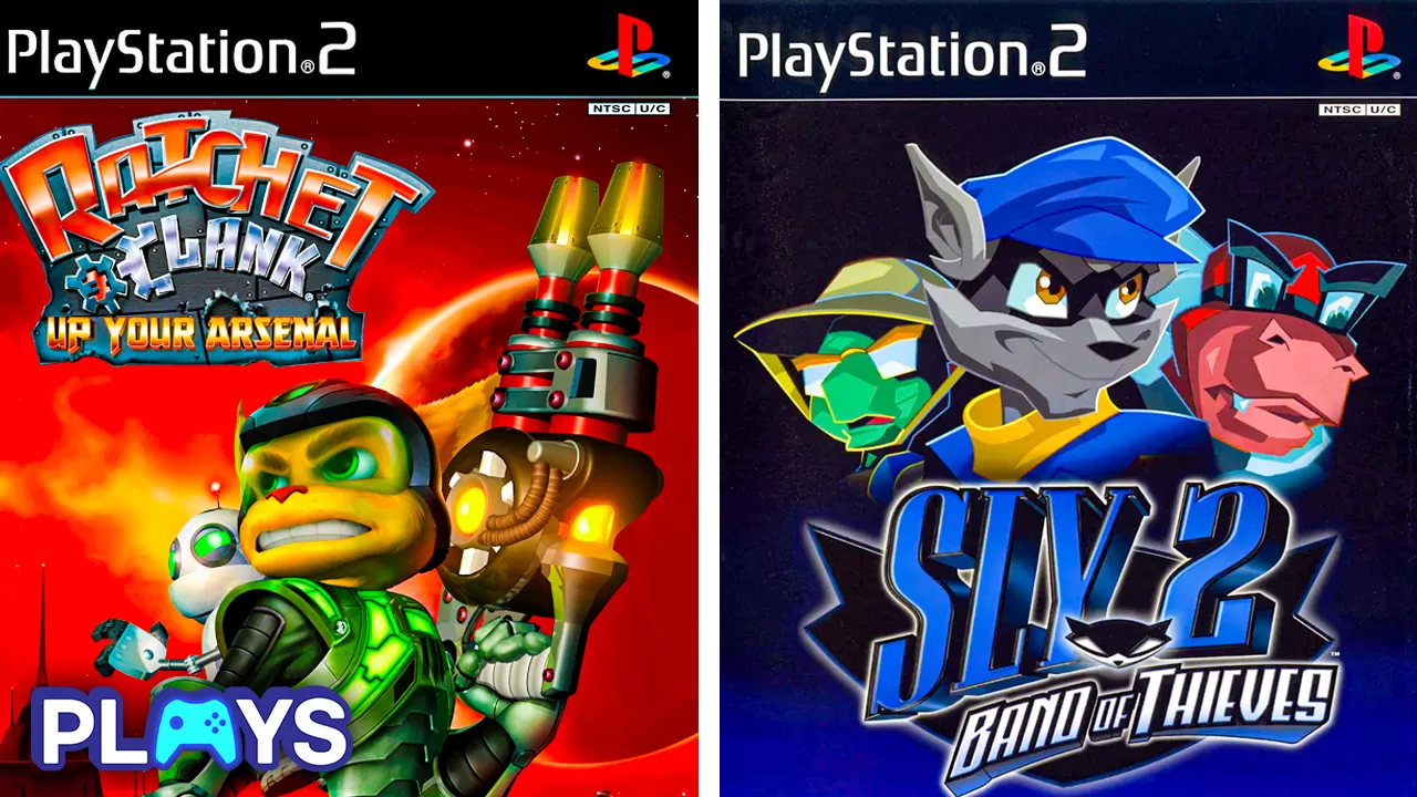 20 PS2 Games That STILL Hold Up Today Articles on WatchMojo