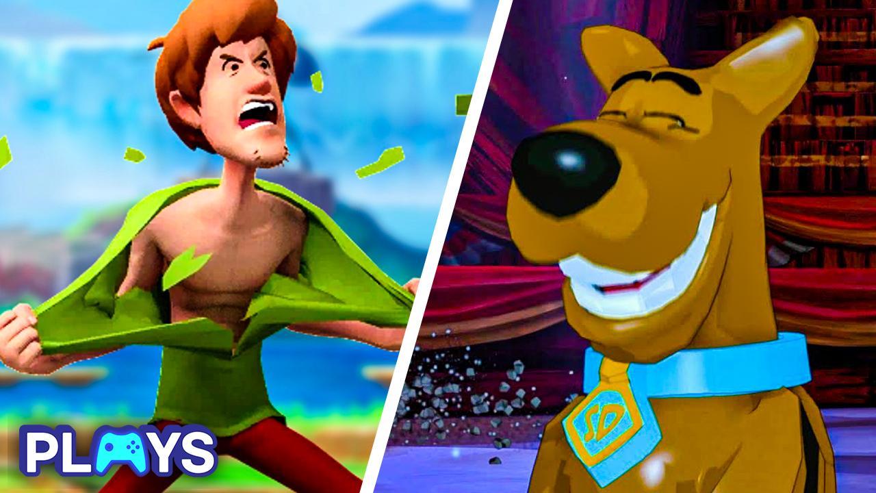 Scooby Doo: Saving Shaggy – Apps on Google Play