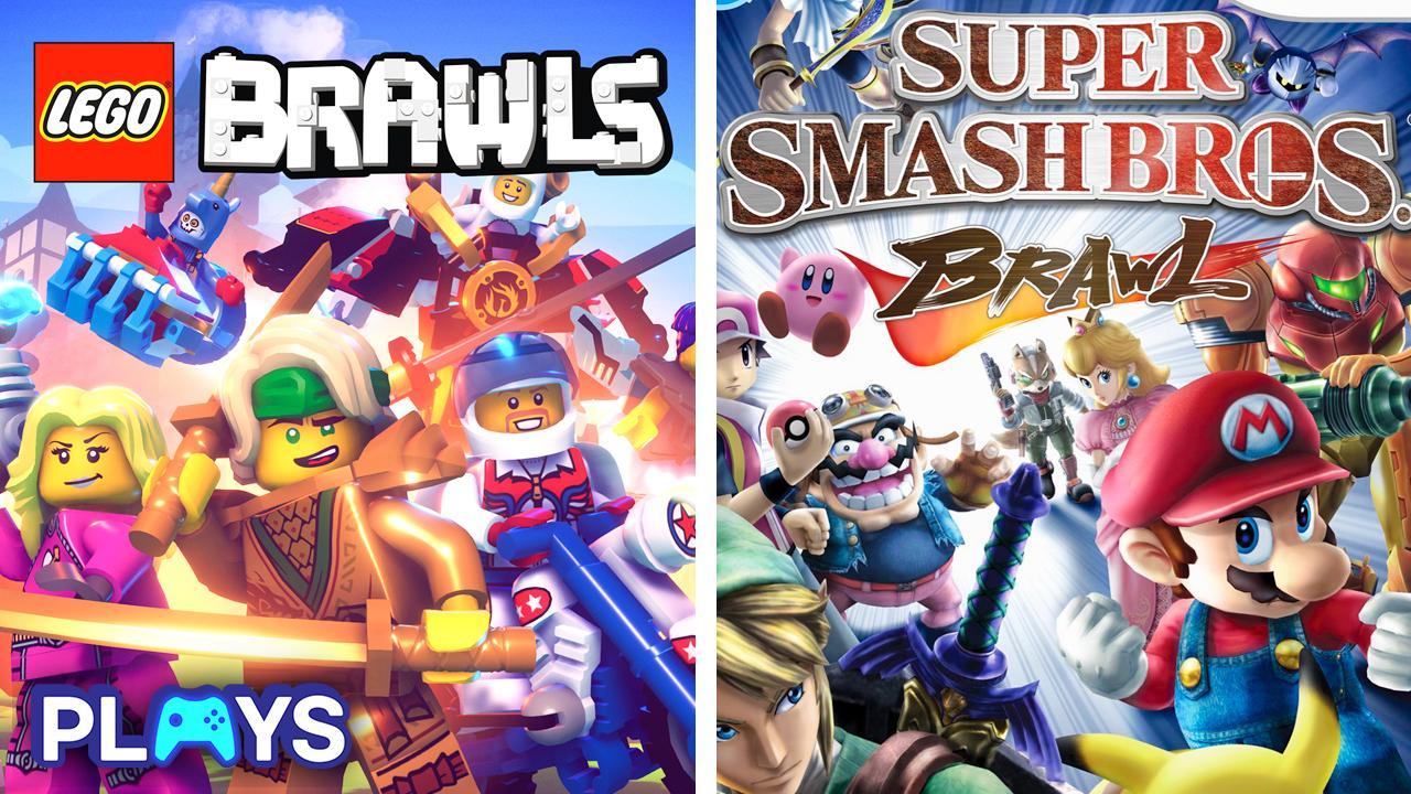 8 Great Games Like Super Smash Bros.