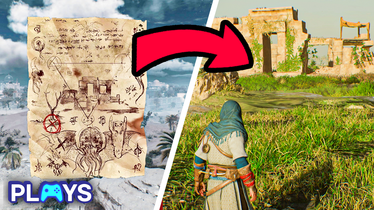 8 Hidden Secrets In Assassin's Creed Mirage