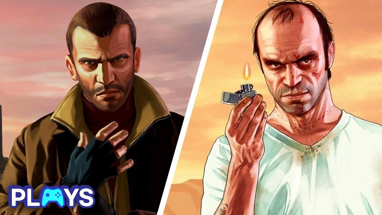 The best GTA characters of all-time