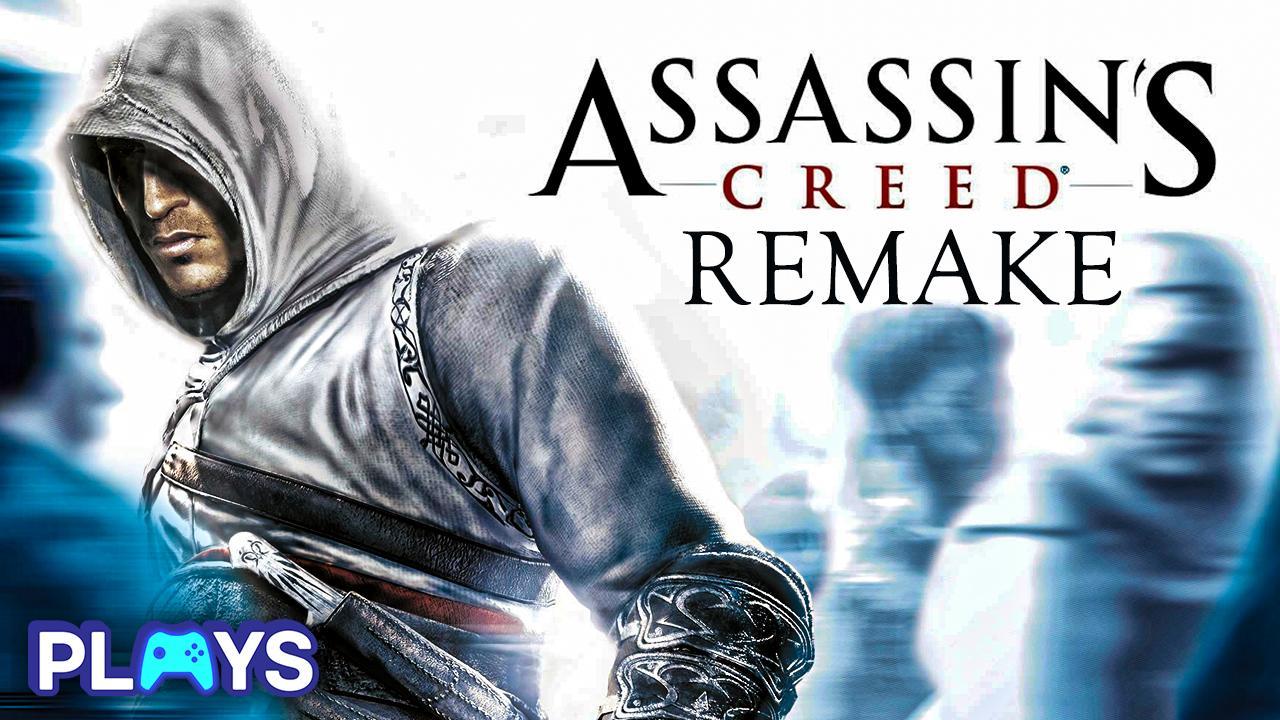 An Assassin's Creed 1 remake is not in the works, says Ubisoft