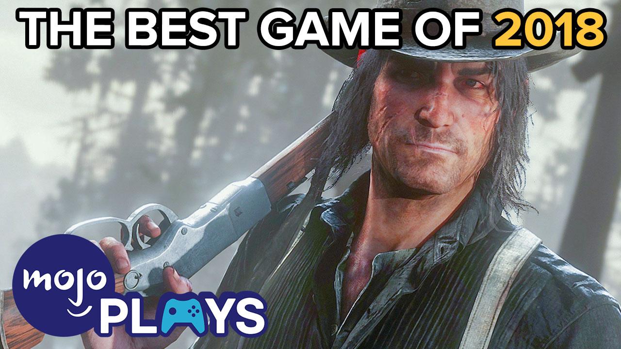 Best of 2018: Red Dead Redemption 2 subverts video game rules with one of  the best characters of all time
