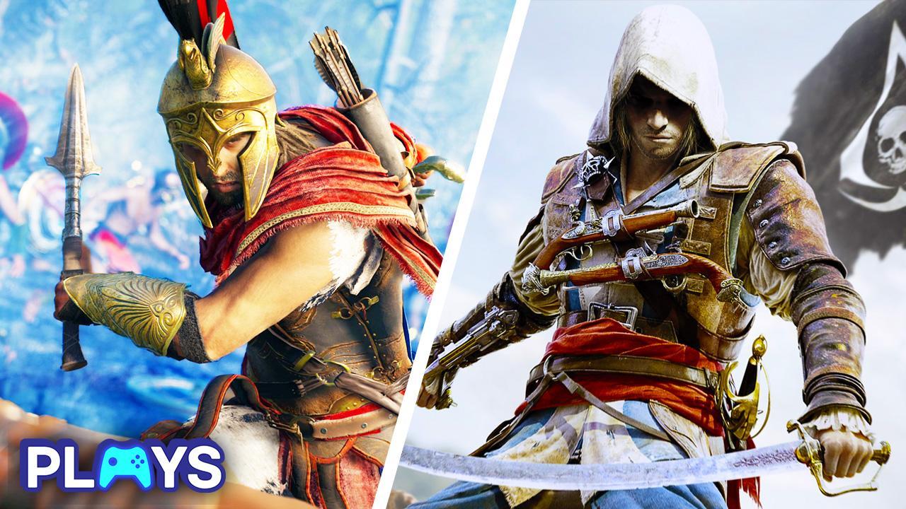 Assassin's Creed deserves a Kenway Trilogy, fans agree