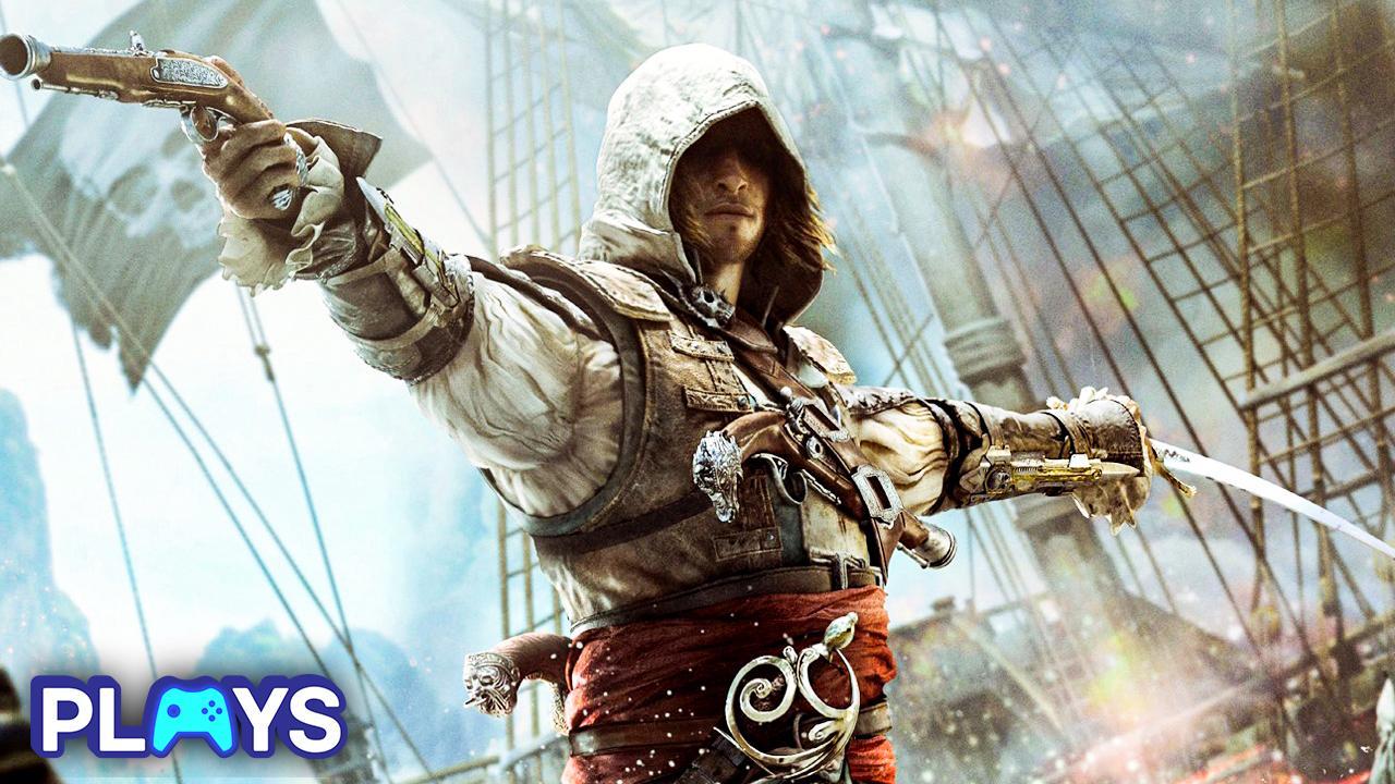 Every Assassin's Creed Game Ranked