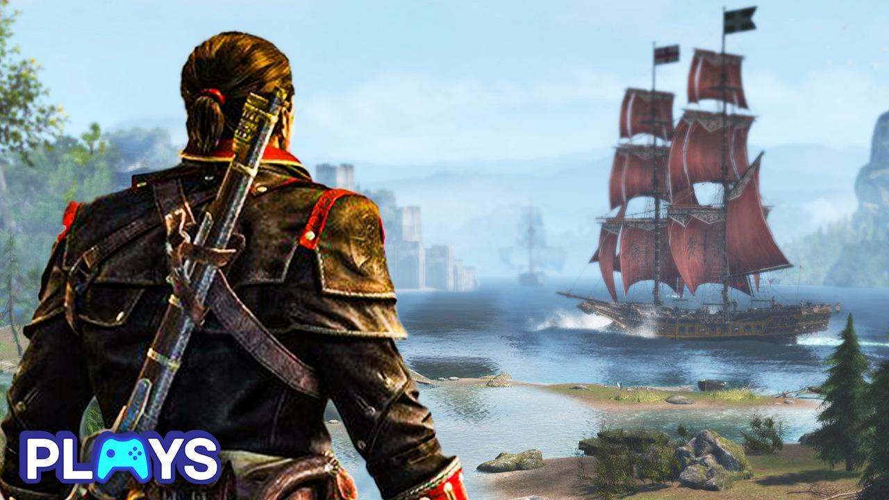 Top 10 Assassin's Creed Games for Android 2023, High Graphics