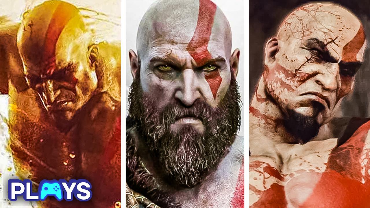 God of War Ragnarok gives Kratos a whole new suite of elemental moves