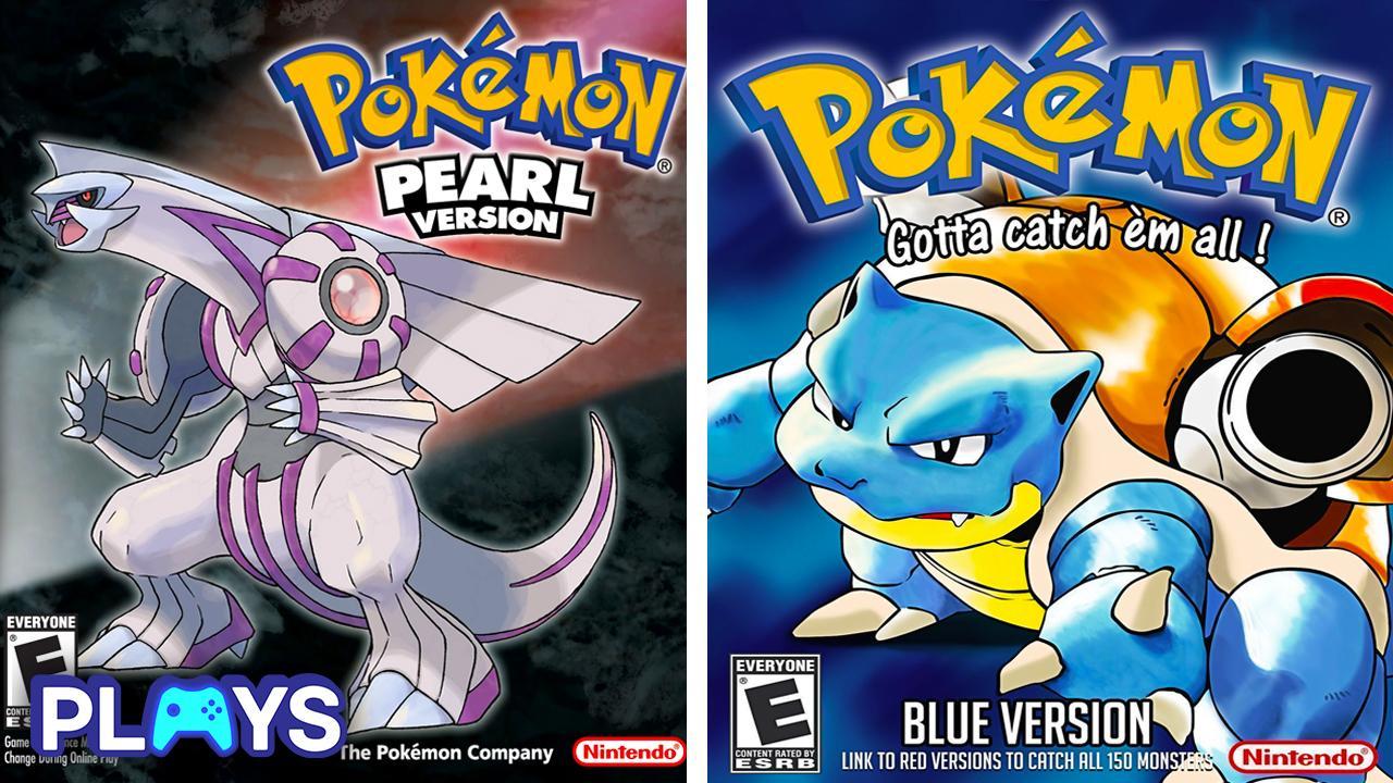 The Pokémon Spin-off Games Ranked From Worst To Best