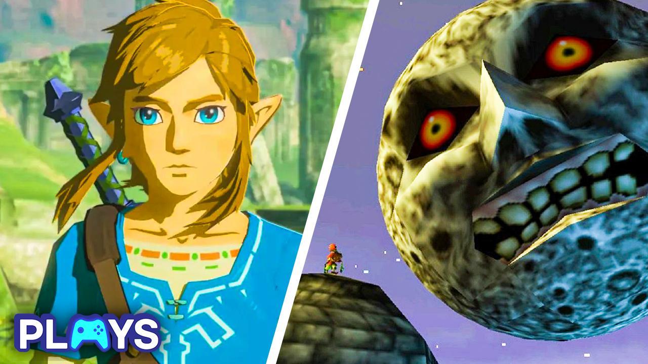 How Oracle of Ages is Connected to Link's Awakening #5 