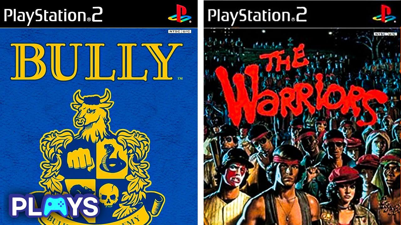 Best PlayStation 2 games of all time: Top 15 PS2 games ranked