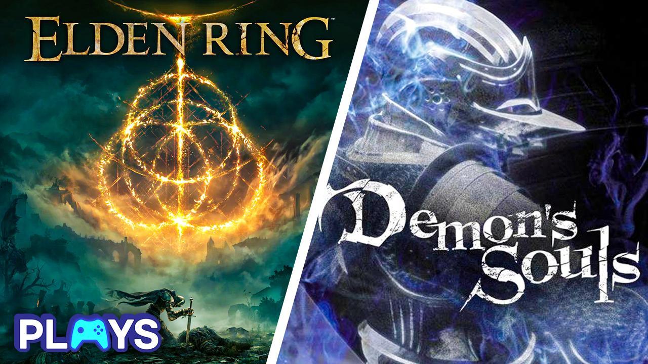 From Demon's Souls to Elden Ring: Every FromSoftware Soulsborne