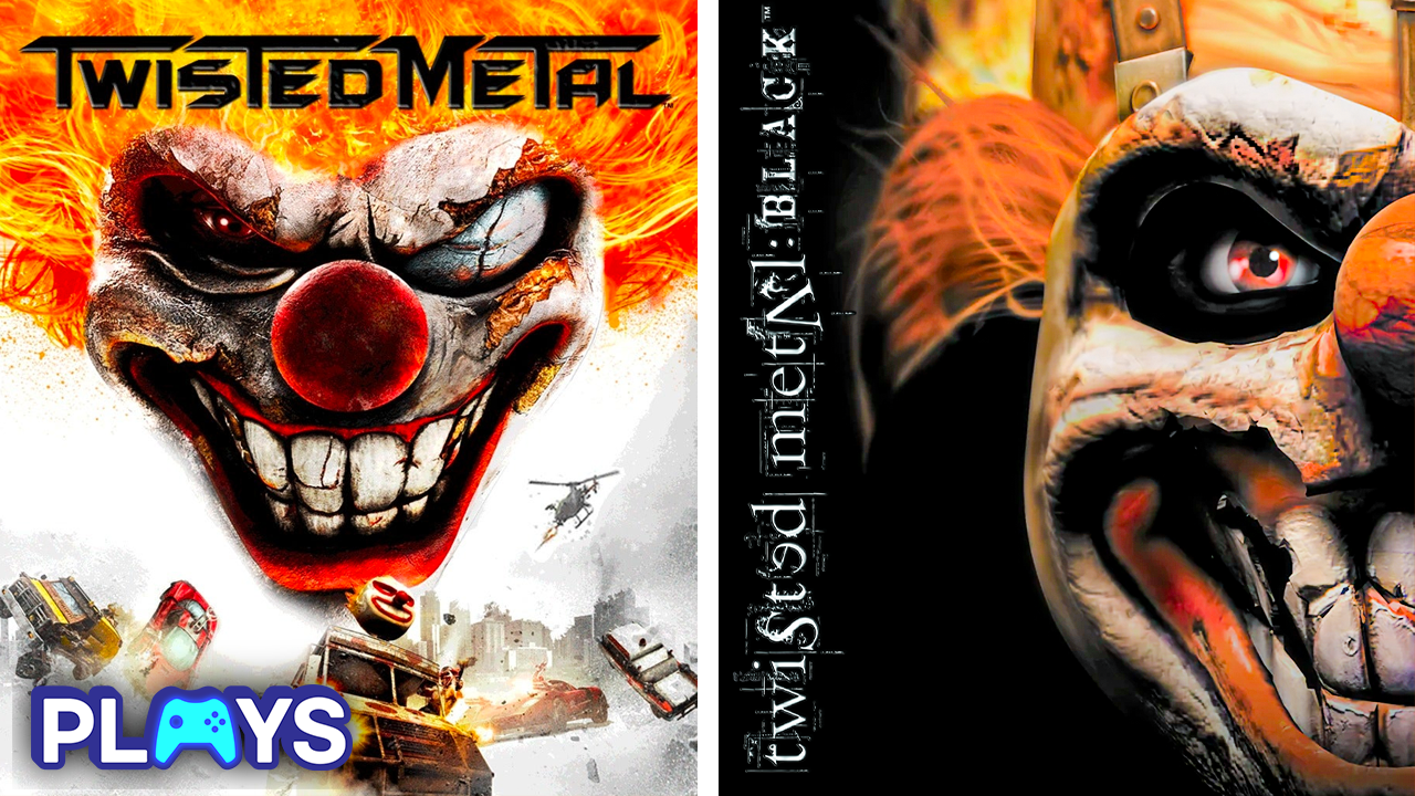 Twisted Metal Games  Twisted metal, Metal games, Metal