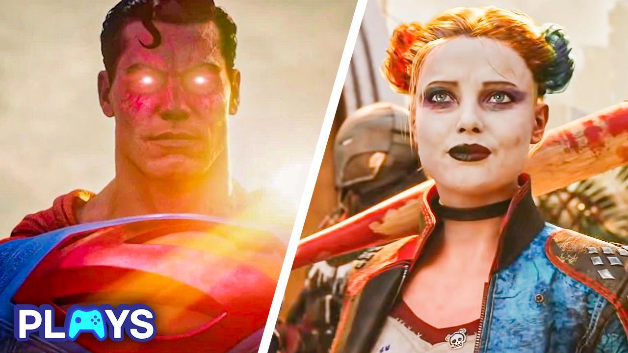 Suicide Squad: kill the Justice League: gameplay revealed in  never-before-seen video 