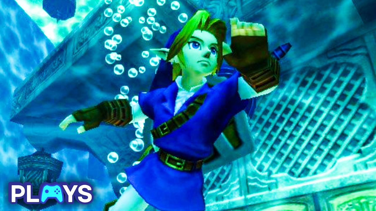 Zelda: Ocarina Of Time is the greatest game ever made, according to cold  hard science