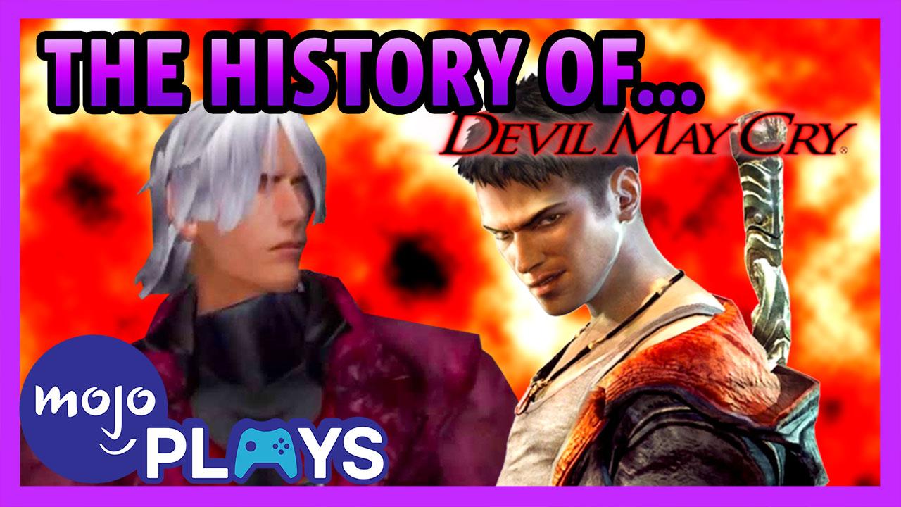 DMC: Devil May Cry Xbox One, PS4 Release Date Moved Up - GameSpot