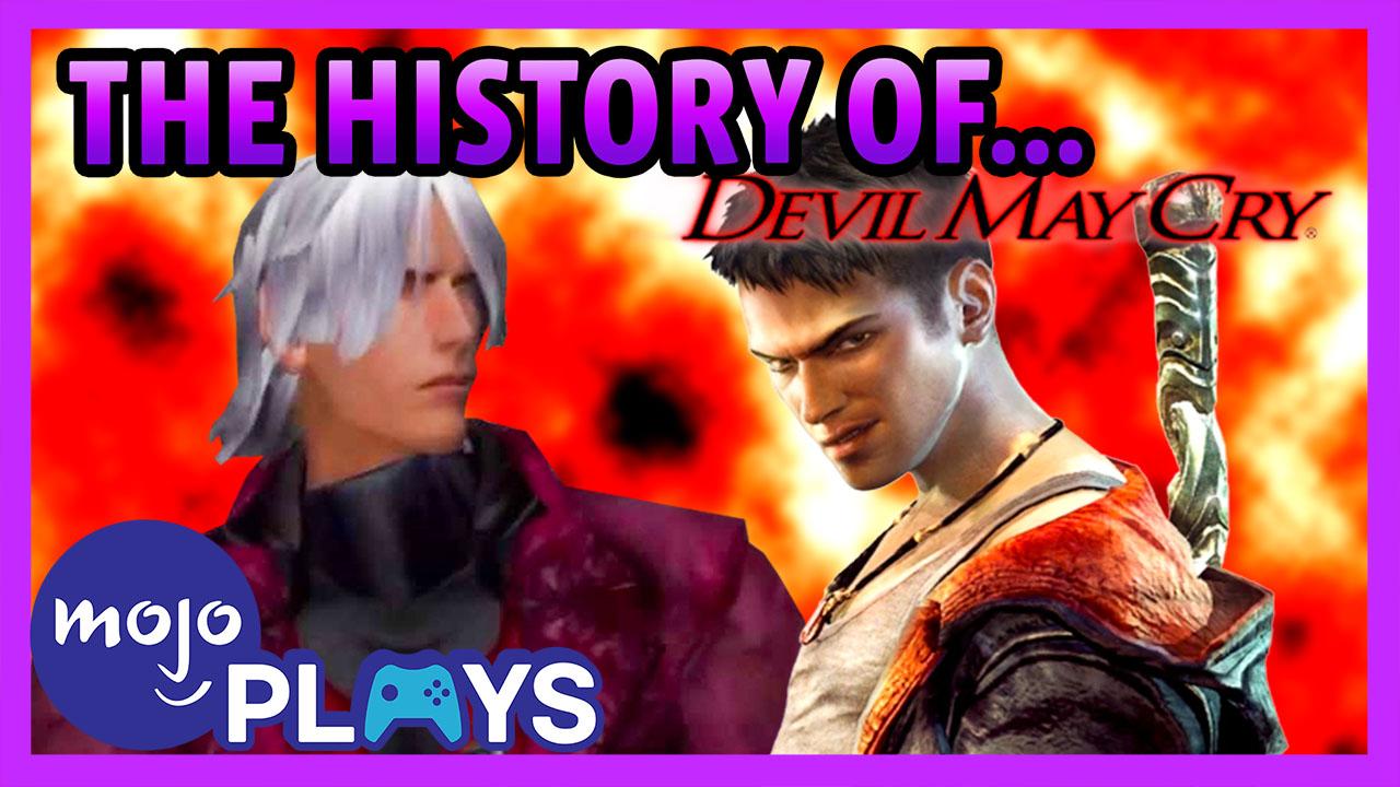 Kamiya hits out at DMC's new Dante