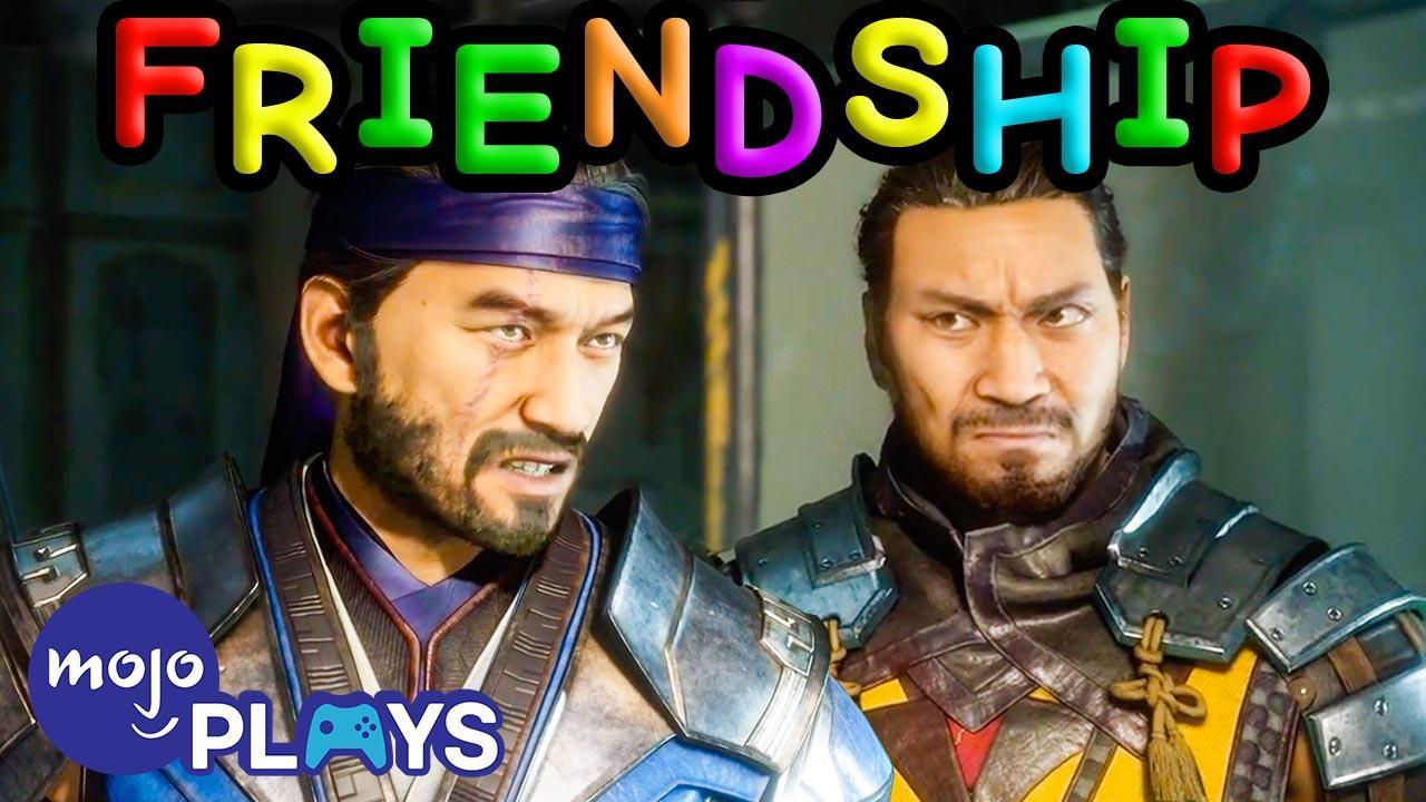 How to play Mortal Kombat 11 with friends
