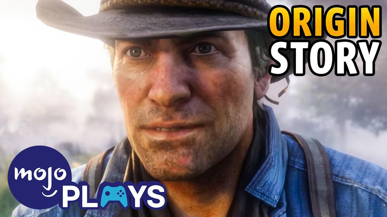 Meet Arthur Morgan in the new trailer for 'Red Dead Redemption 2