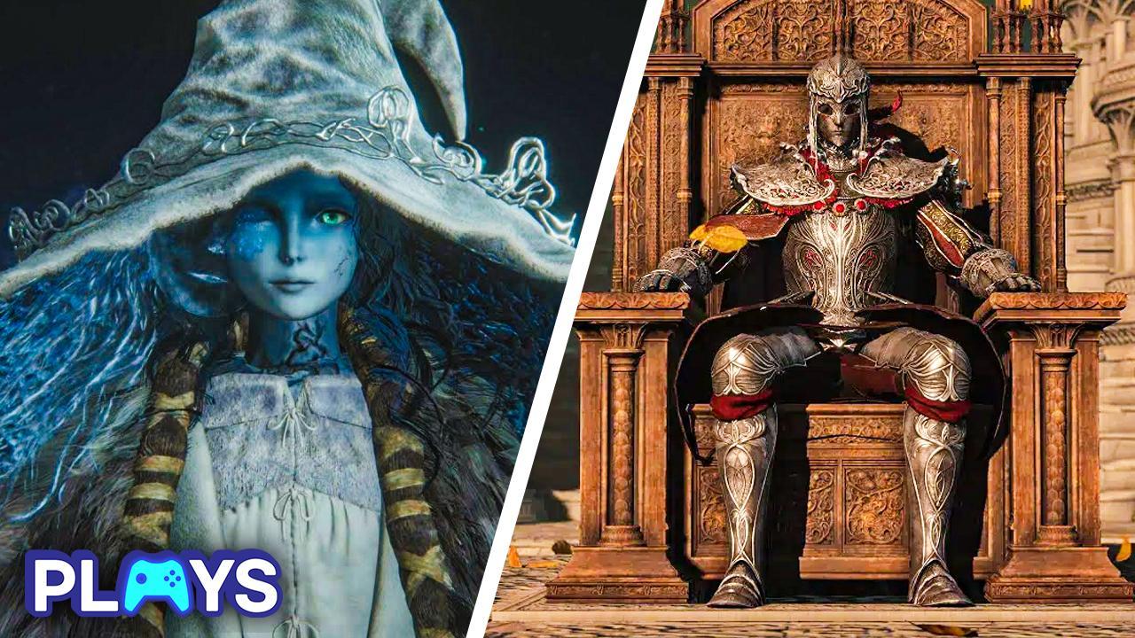 Every FromSoftware Soulslike Ranked From Worst To Best