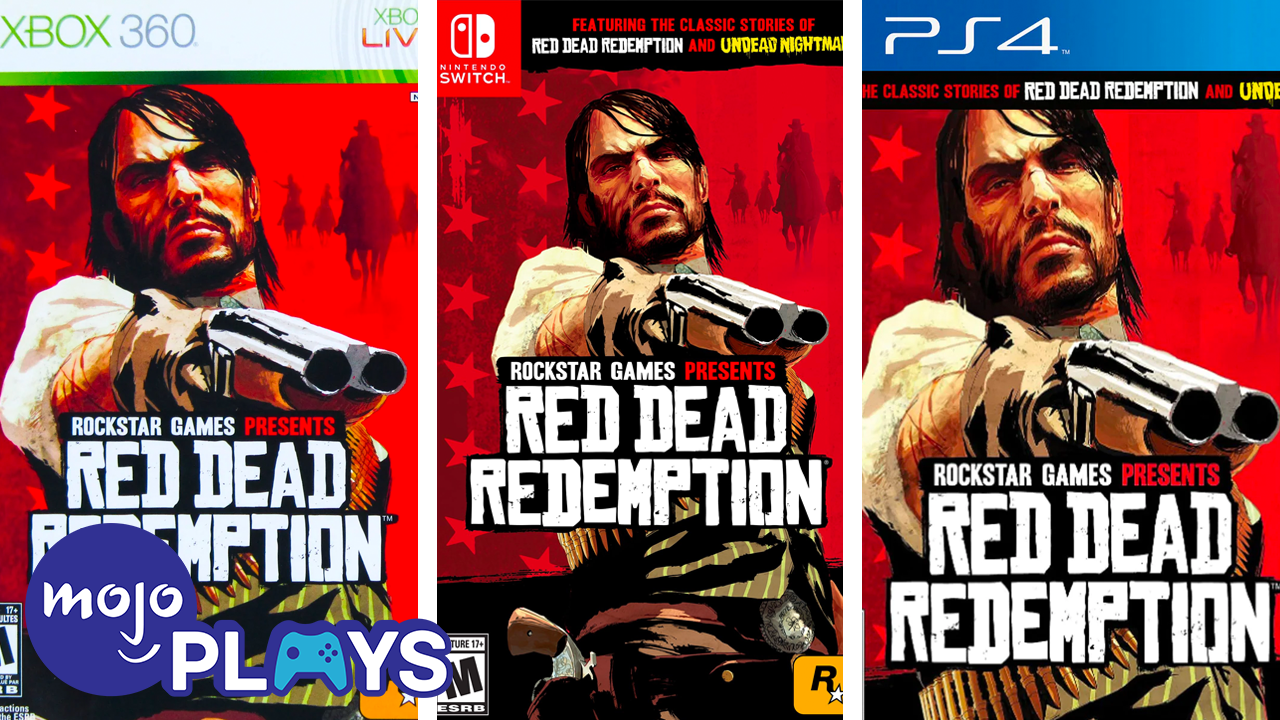 Red Dead Redemption na PS4 e Switch já em agosto