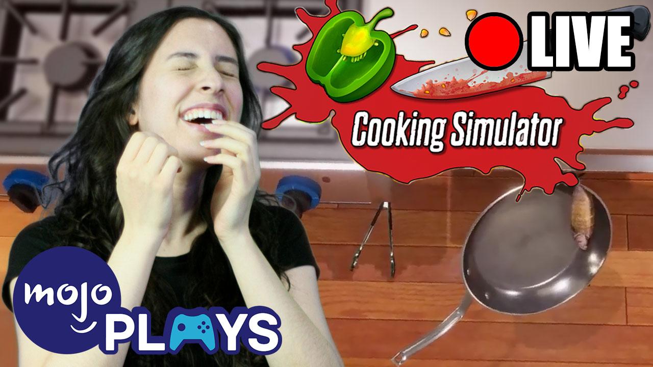 cooking-simulator Videos and Highlights - Twitch