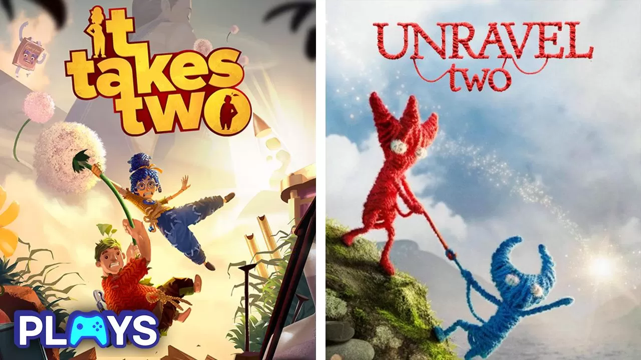 The 10 BEST Co Op Games On Switch Articles on WatchMojo