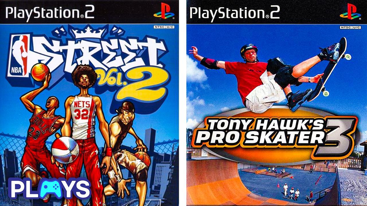 Ranking the best PS2 games of all time 