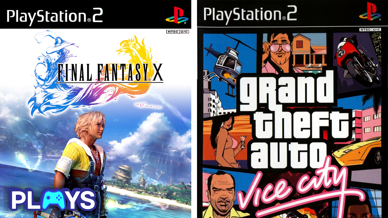 A List of the Top 10 Best Selling PlayStation 2 Games of All Time