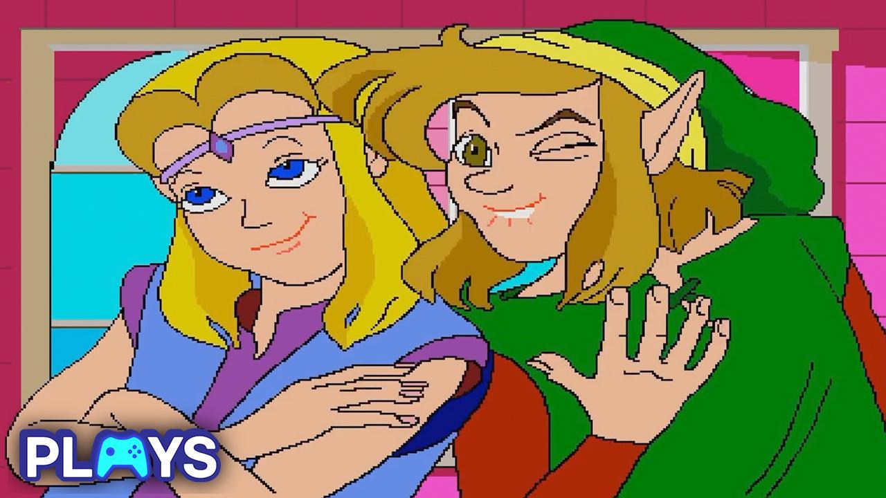 The Legend Of Zelda Games, Ranked From Worst To Best