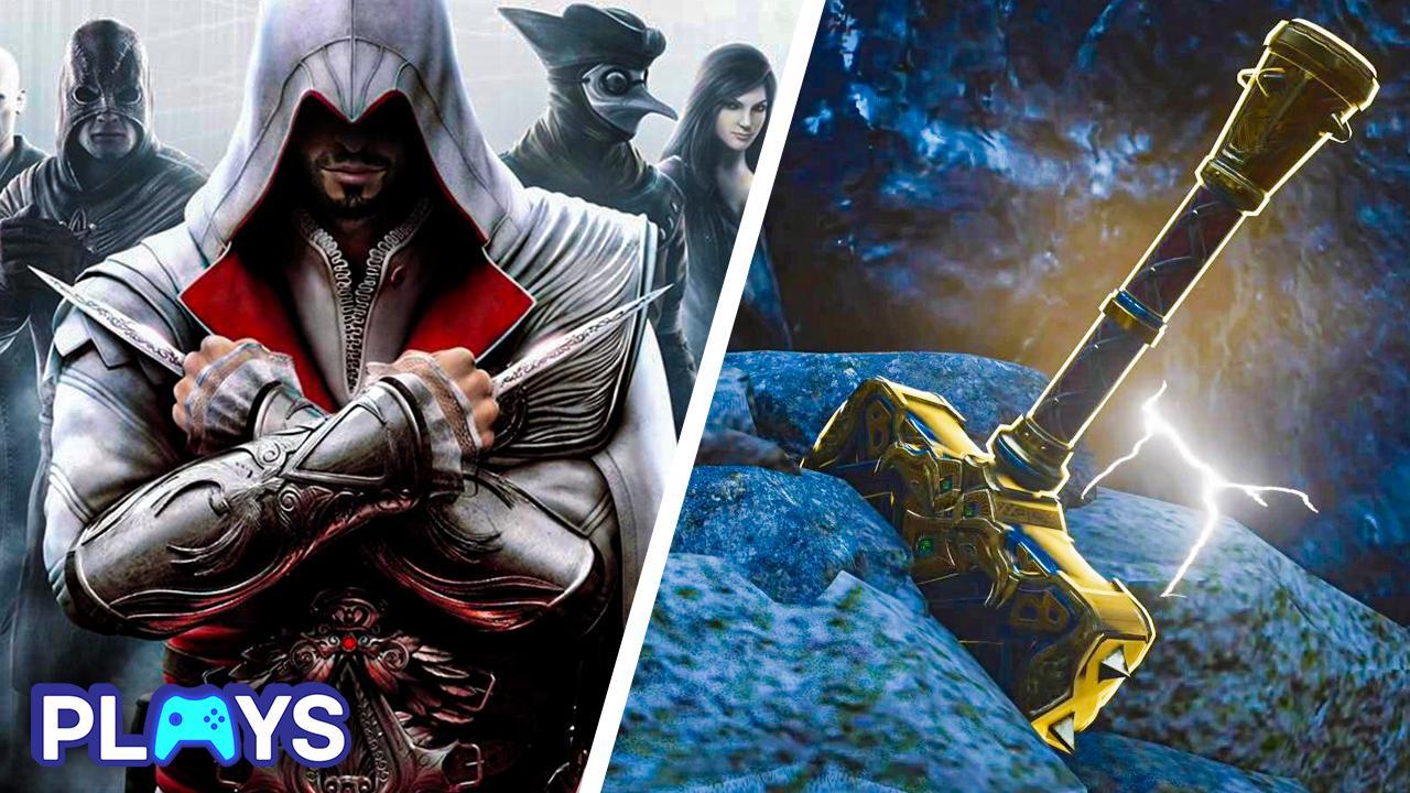 Assassin's Creed 2007's Best Features