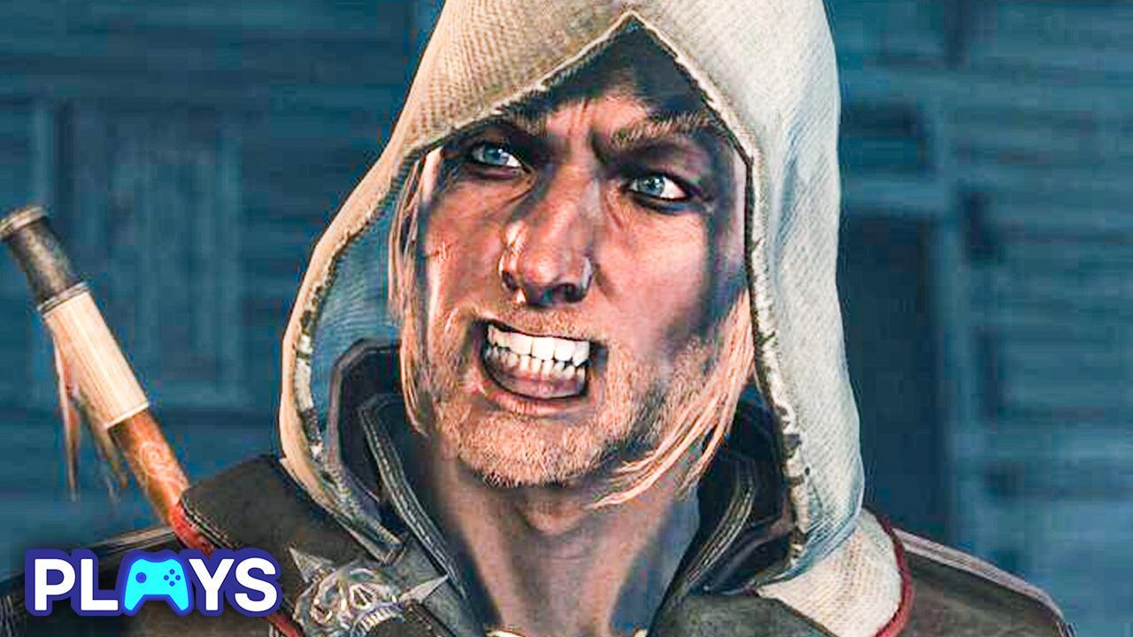 Assassin's Creed - Main Games Ranked From Best to Worst!